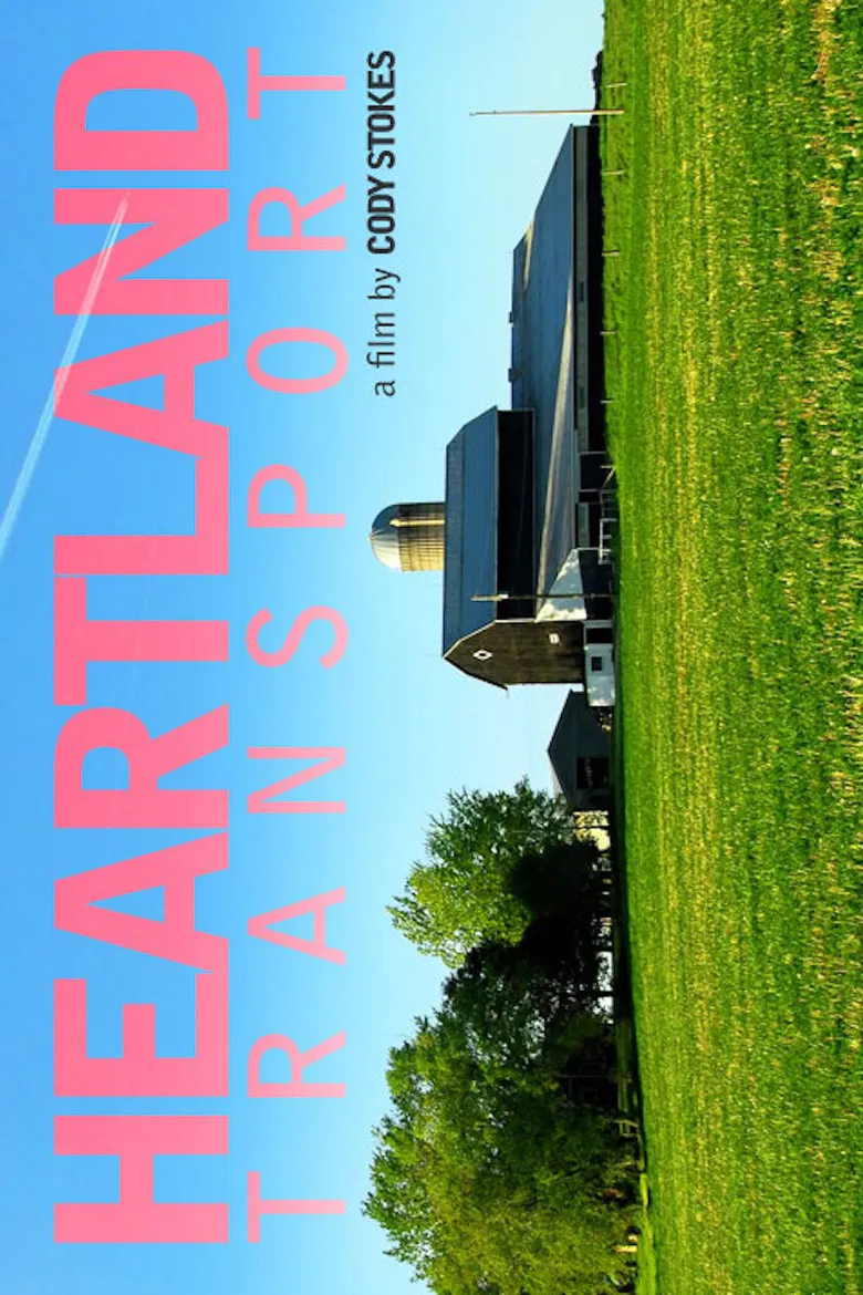 Heartland Transport poster background