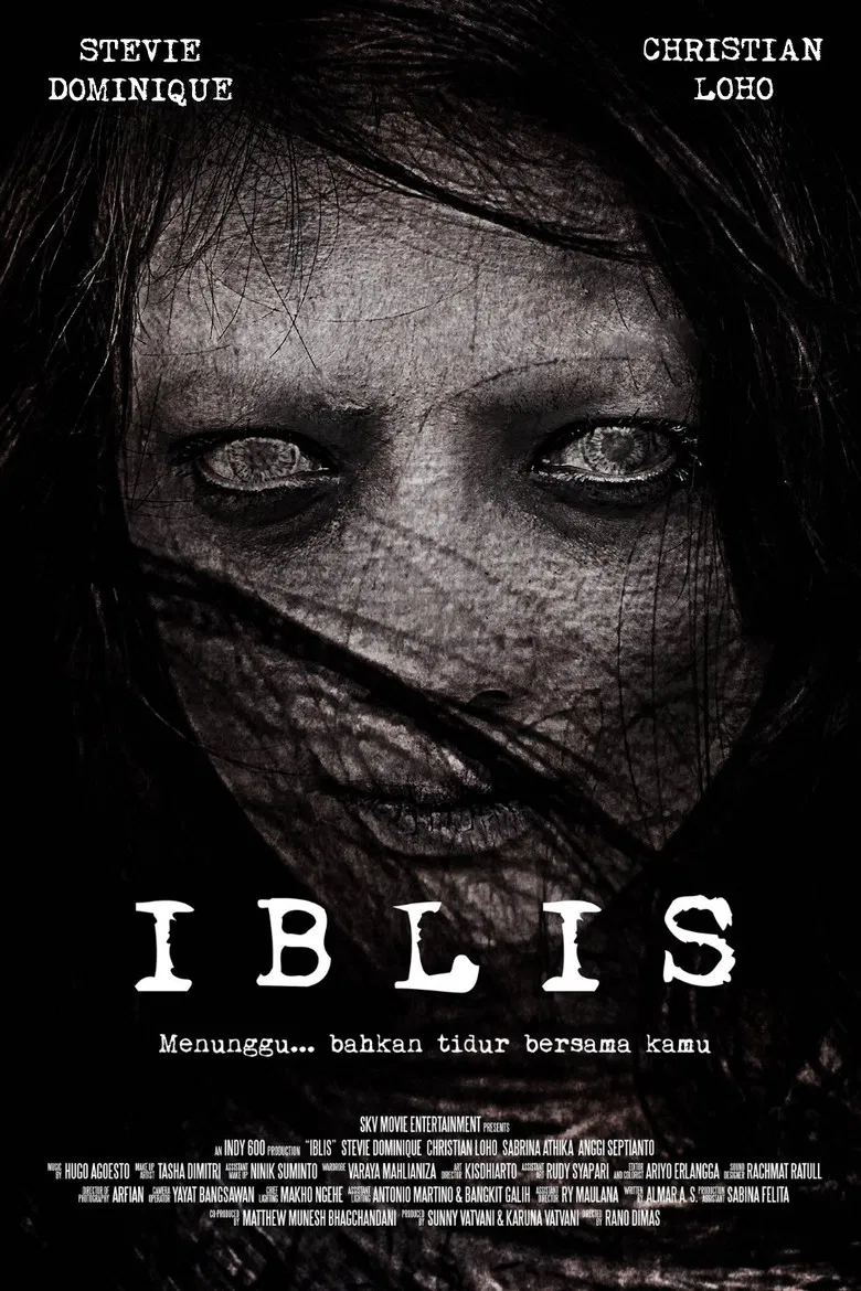 Iblis poster background