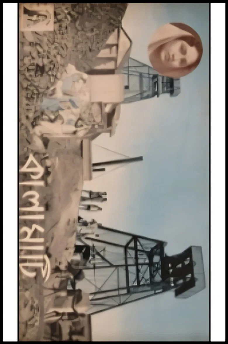 Kalamati poster background