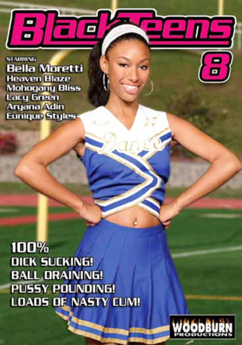 Black Teens 8 poster background