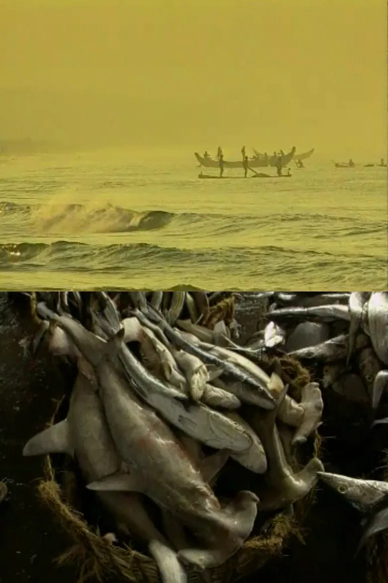 Fish Tales poster background