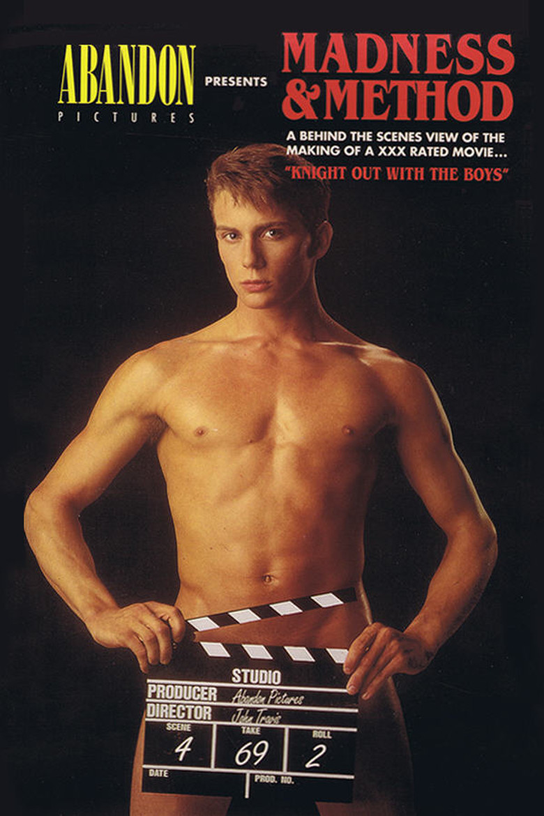 Madness & Method poster background