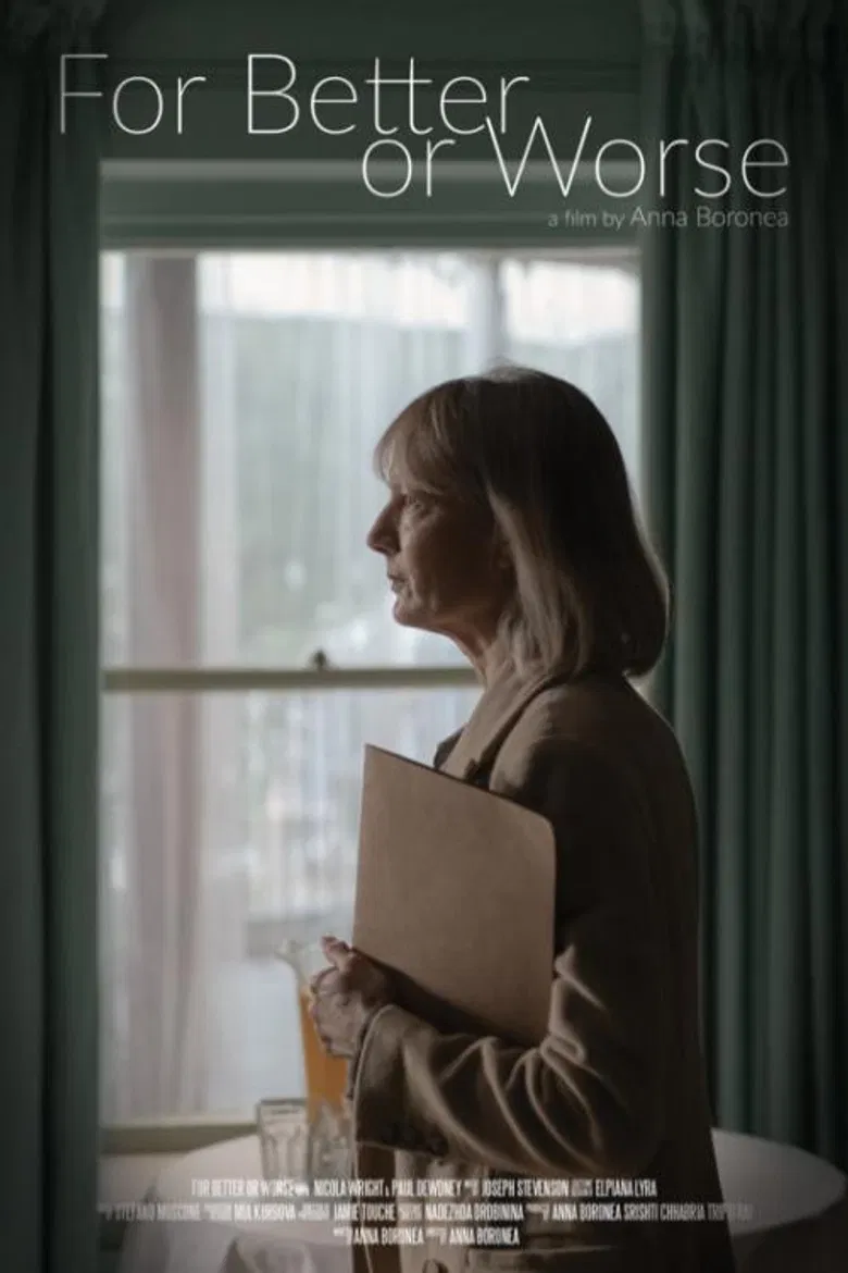 For Better Or Worse poster background