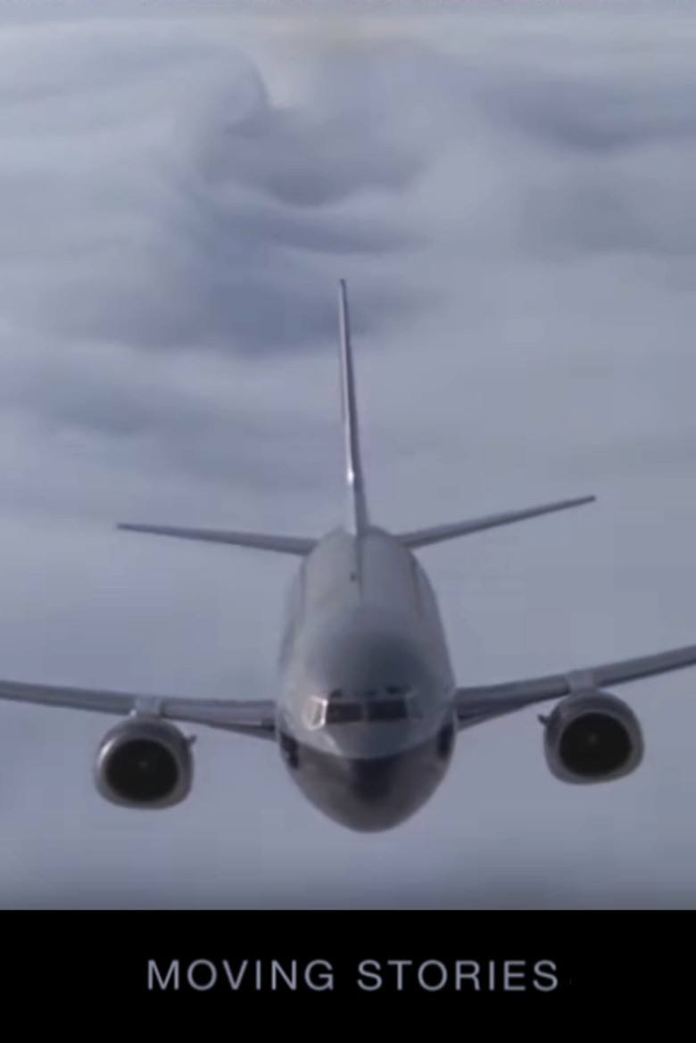 Moving Stories poster background