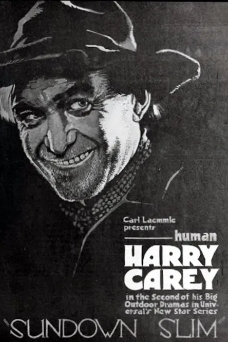 Sundown Slim poster background