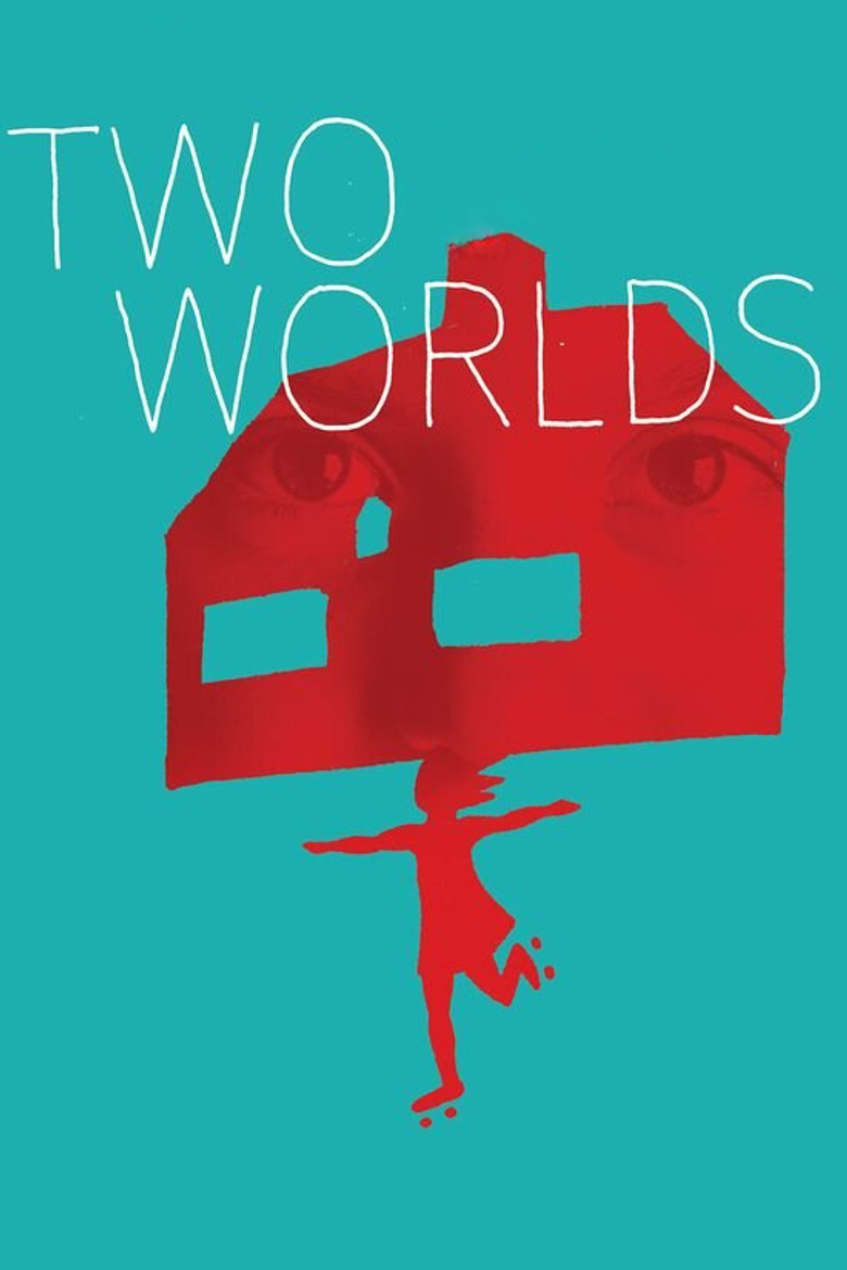 Two Worlds poster background