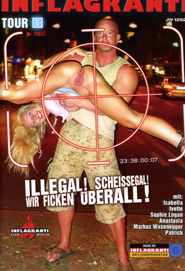 Illegal! Scheissegal! Wir ficken überall! 6 poster background