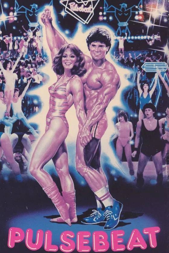 Pulsebeat poster background