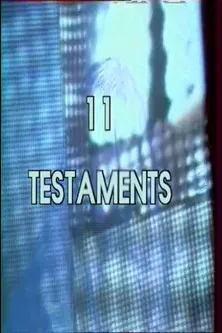 11 testaments poster background