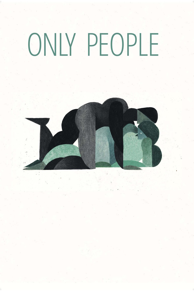 Only People poster background