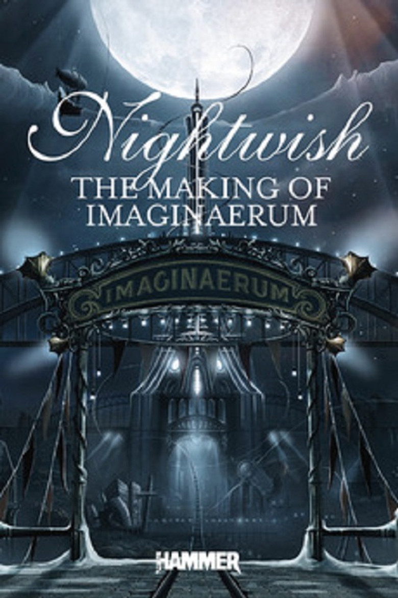 Nightwish: Making of Imaginaerum poster background
