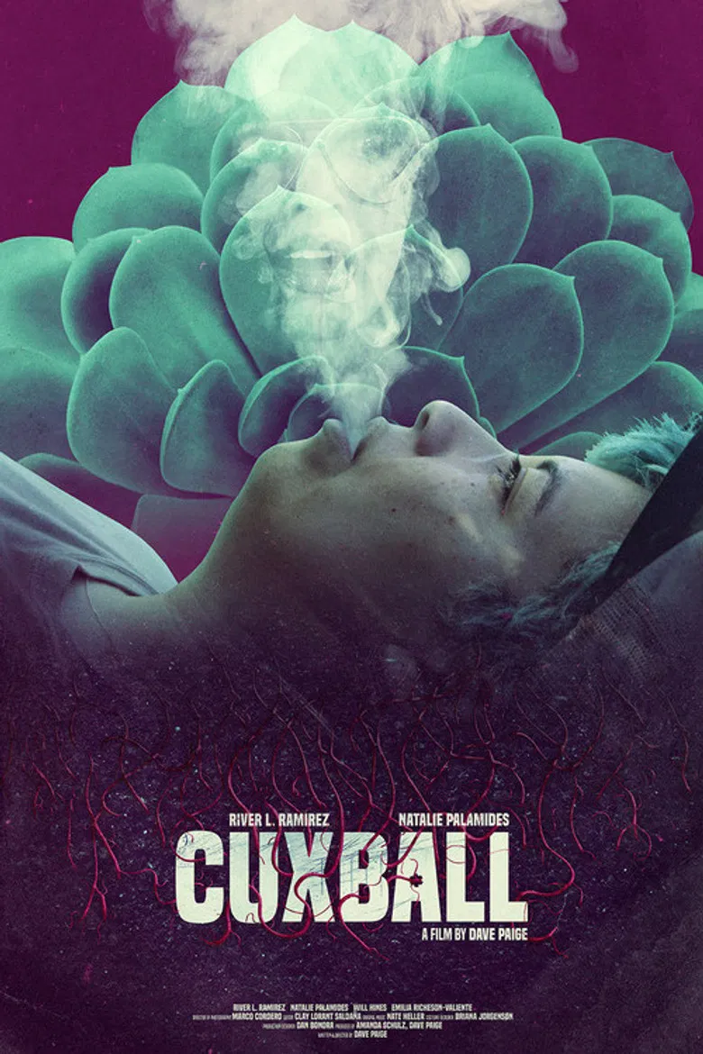 Cuxball poster background