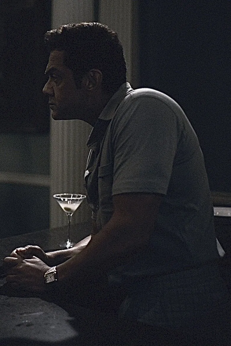 The Desi Sherlock poster background