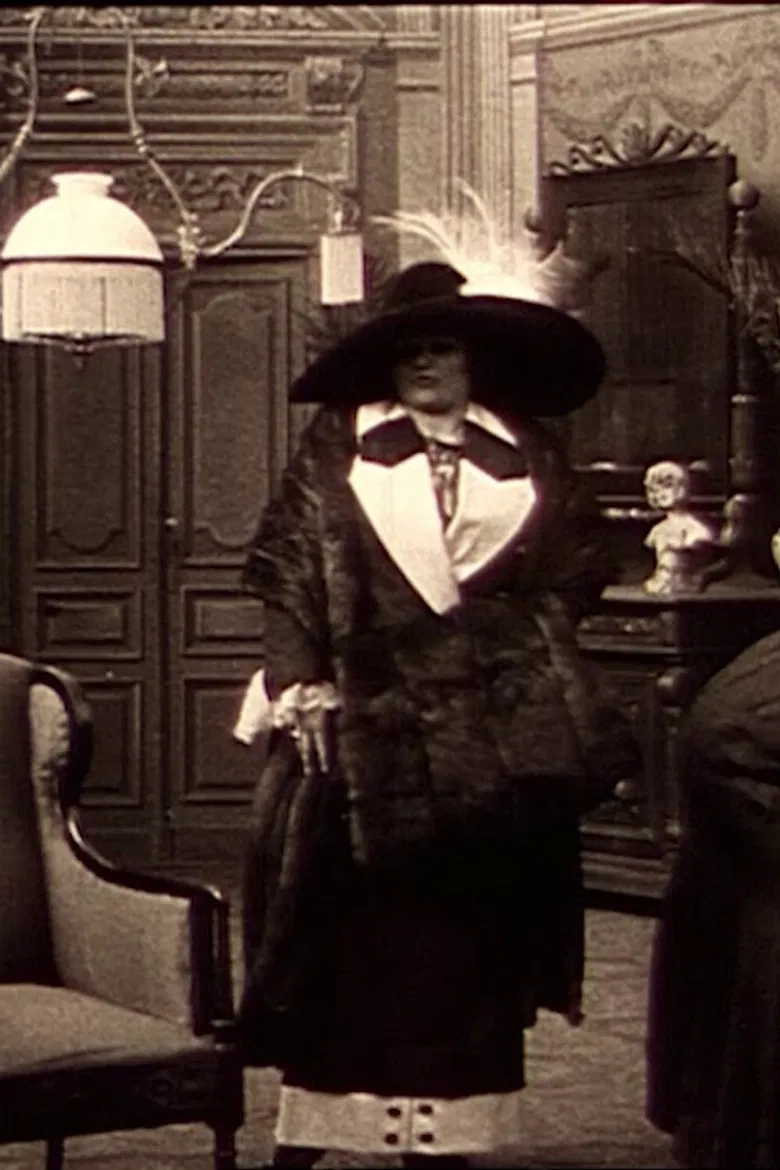 Robinet ricattatore poster background