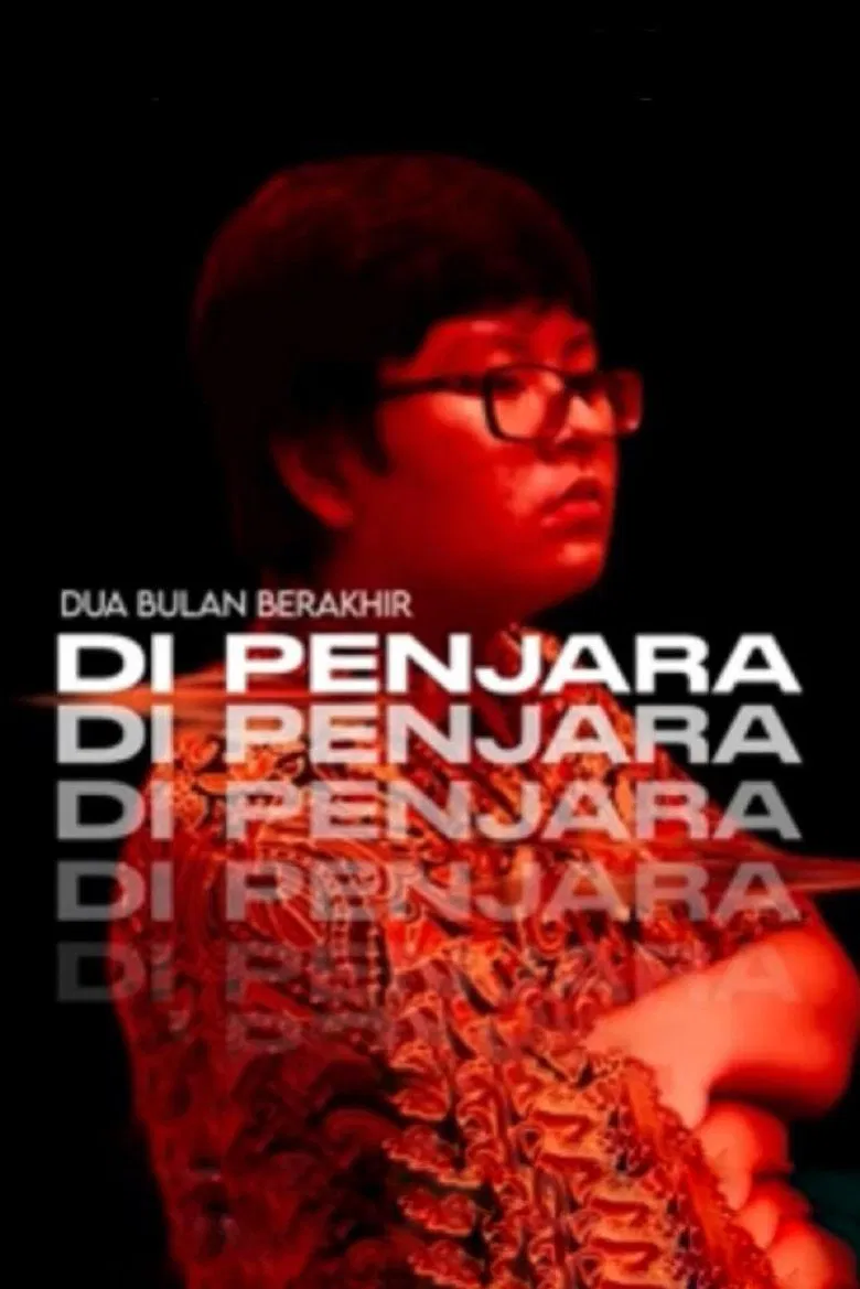 Dua Bulan Berakhir Di Penjara poster background