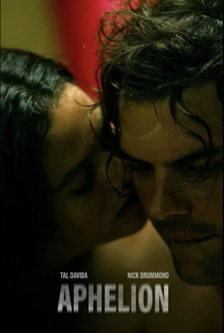 Aphelion poster background