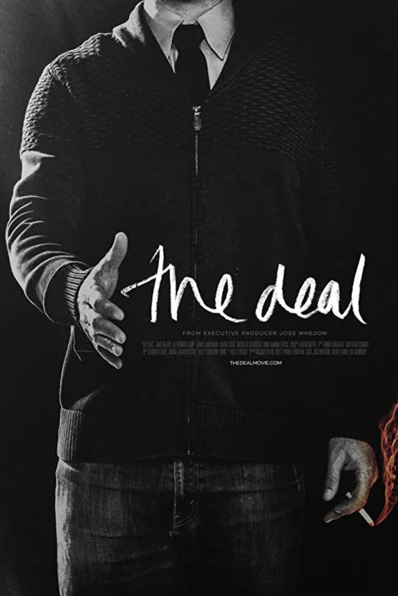 The Deal poster background