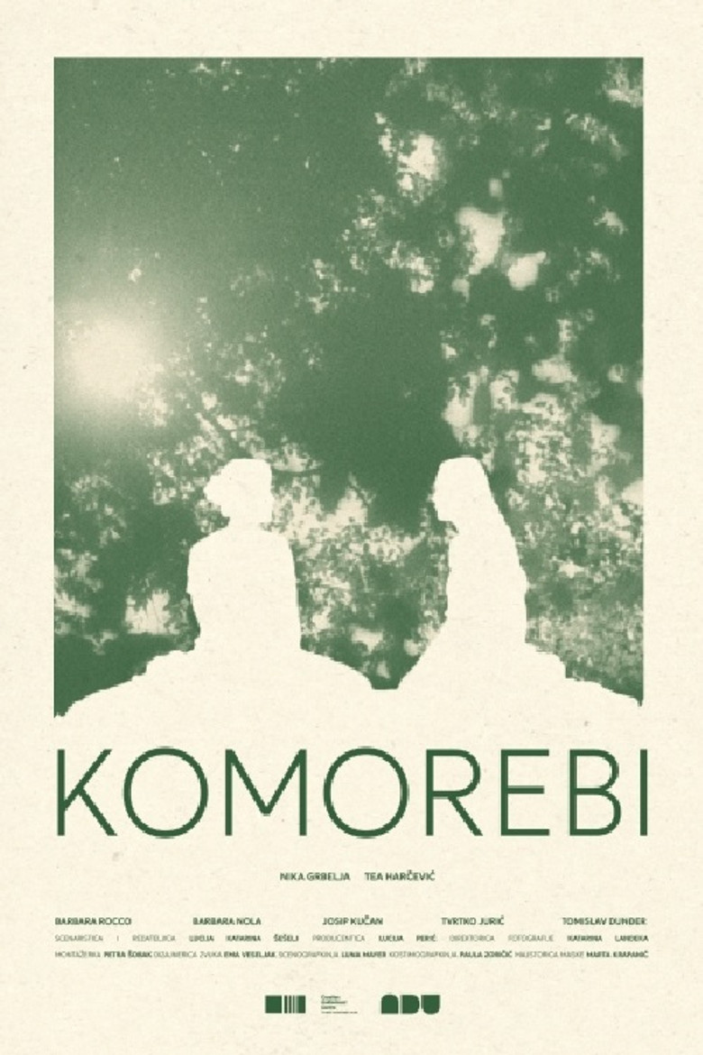 Komorebi poster background