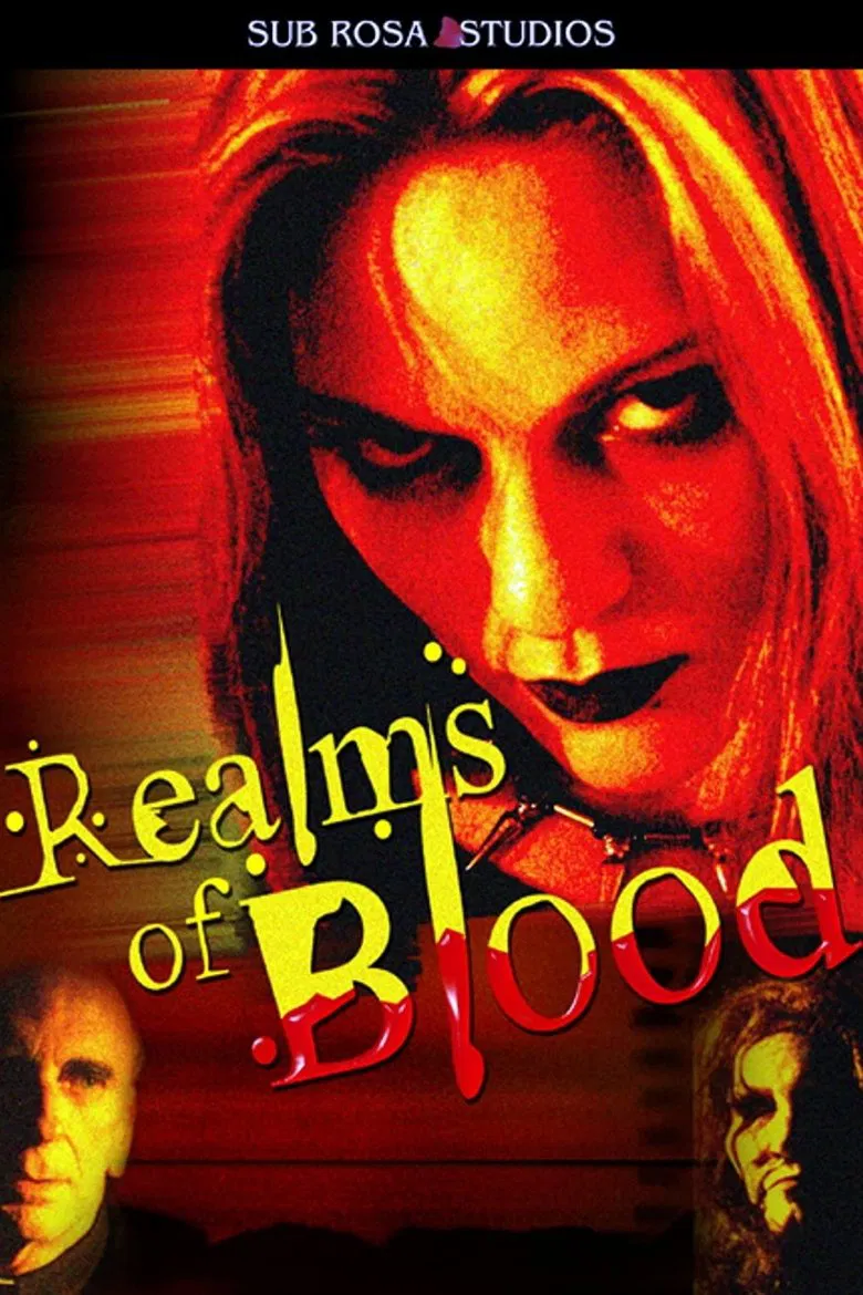 Realms of Blood poster background