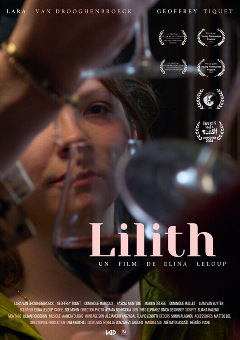 Lilith poster background