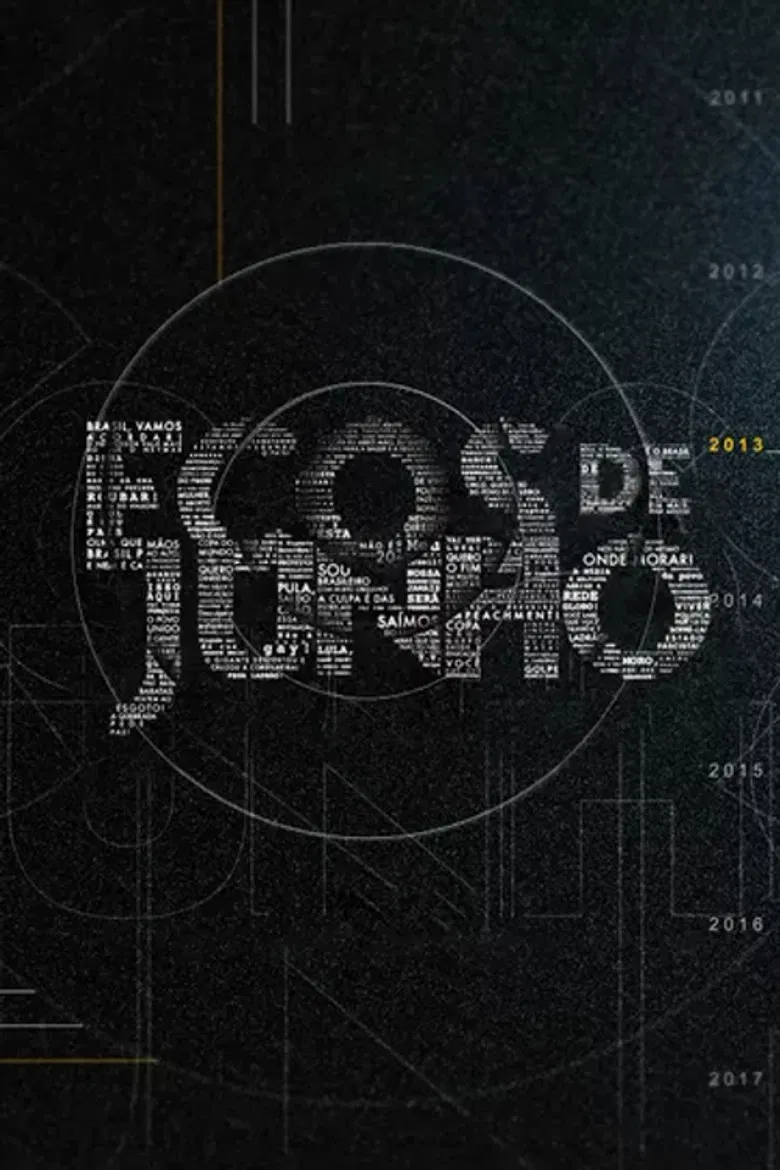 Ecos de Junho poster background