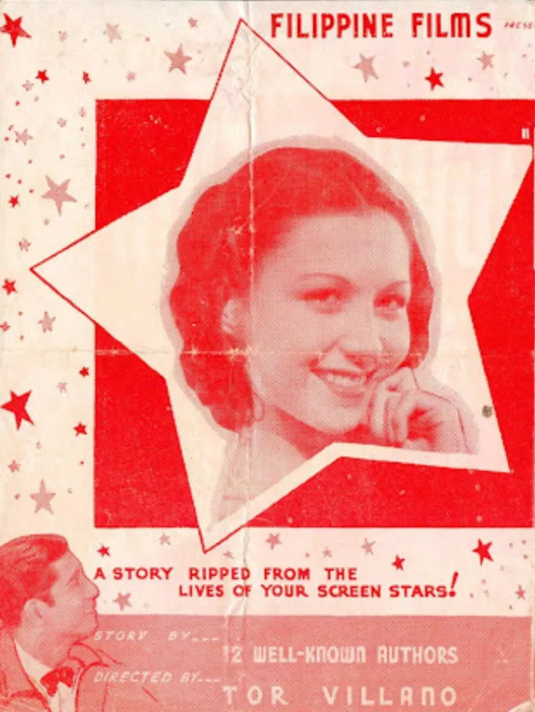 Ligaw na Bituin poster background