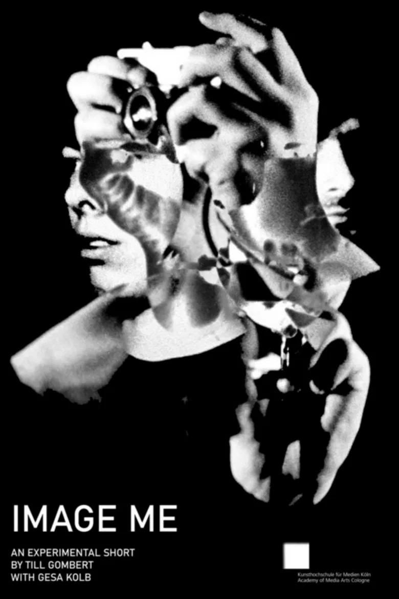 IMAGE ME poster background