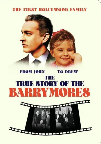 The True Story of the Barrymores poster background