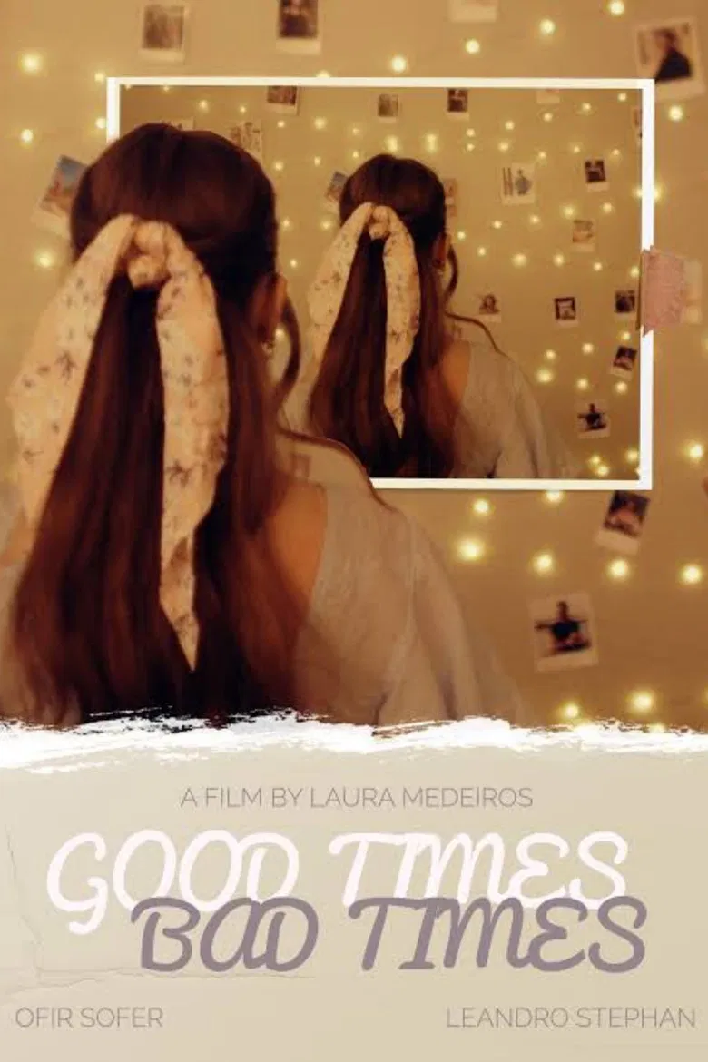 Good Times/Bad Times poster background