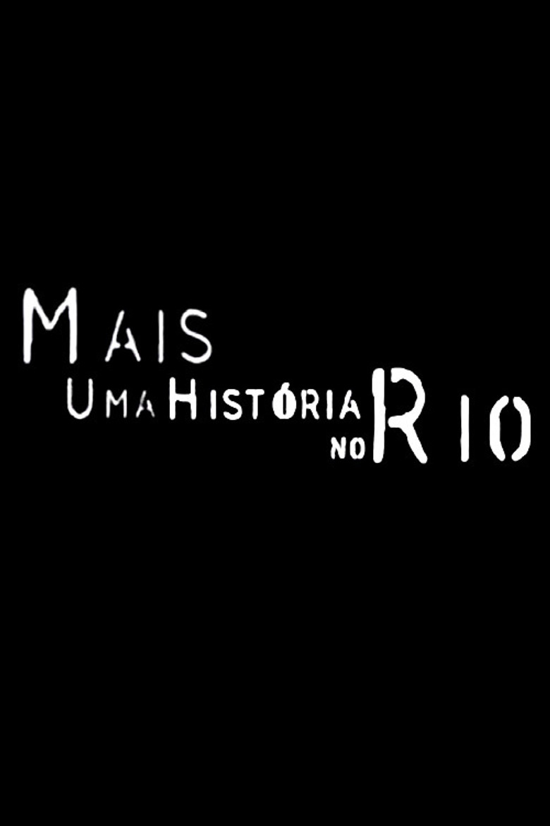 Mais Uma História no Rio poster background