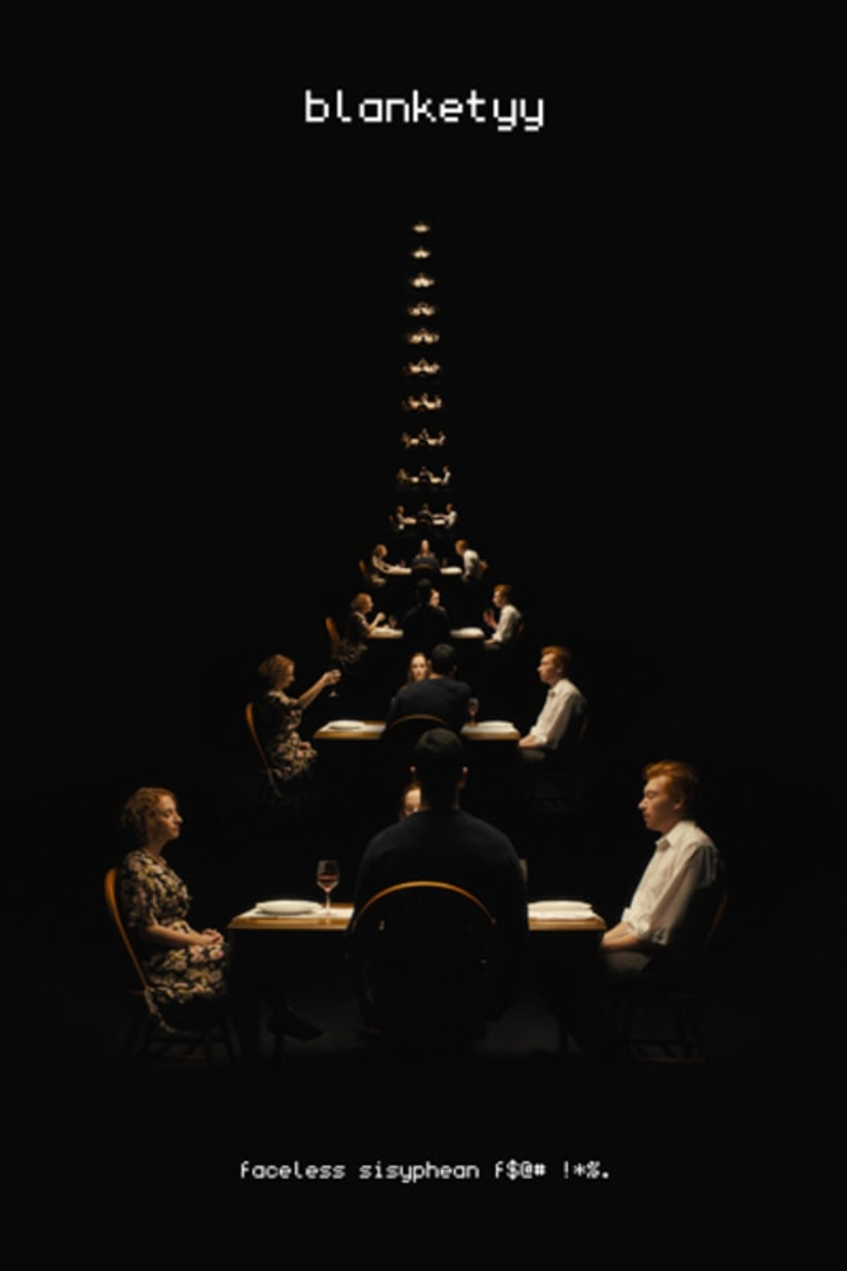 Blanketyy poster background