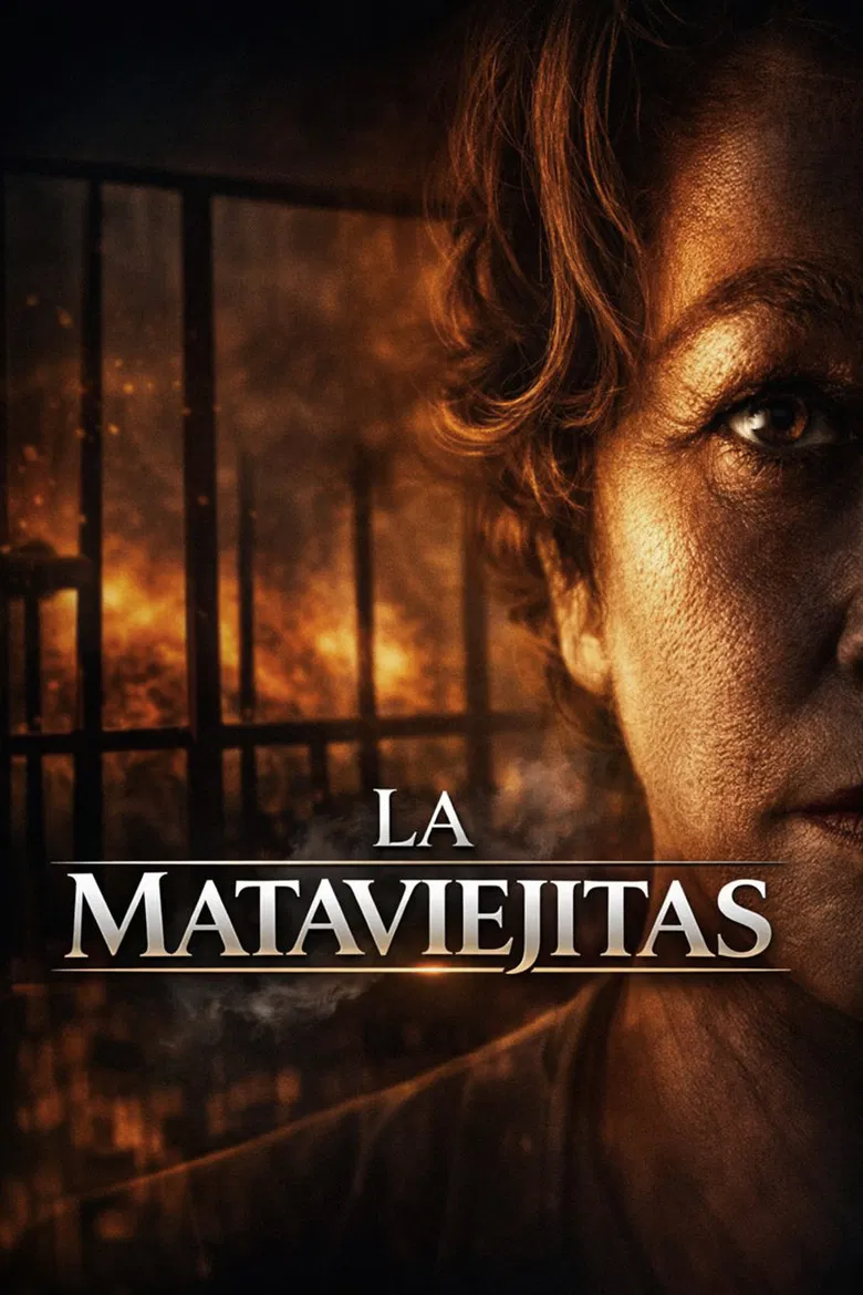 La mataviejitas poster background
