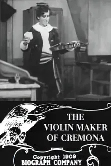 The Violin Maker of Cremona poster background