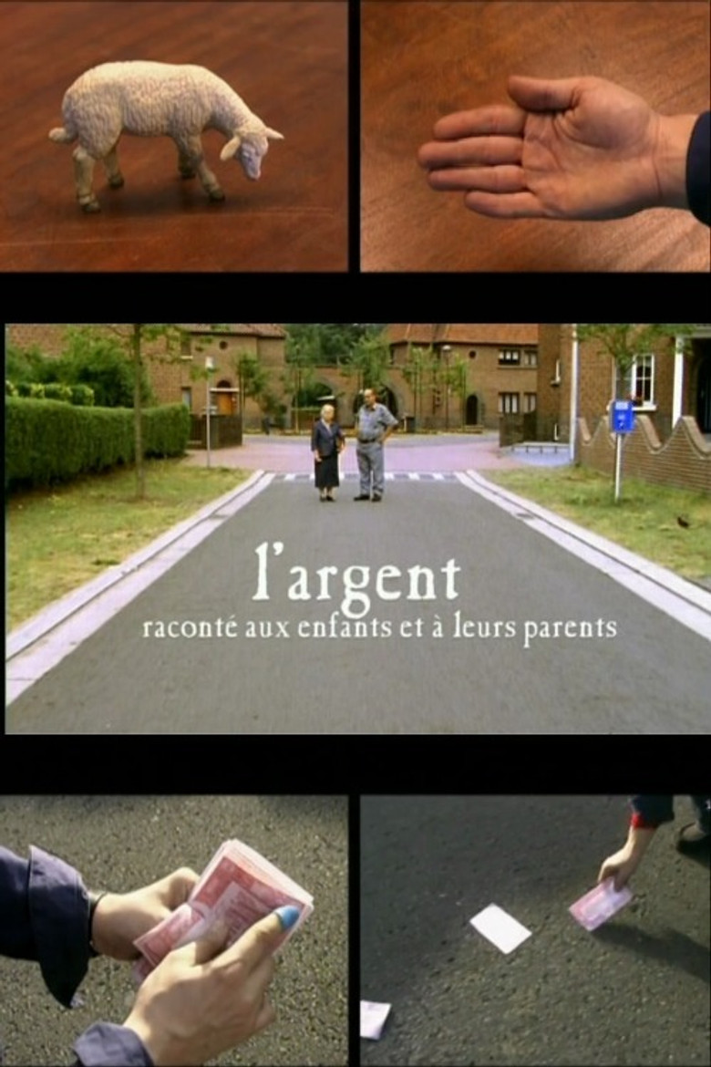 L'Argent raconté aux enfants et à leurs parents poster background