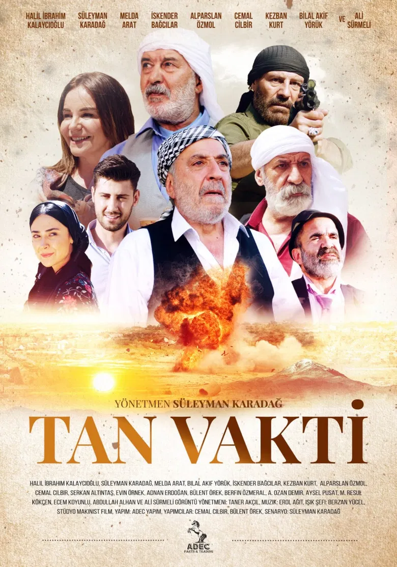 Tan Vakti poster background