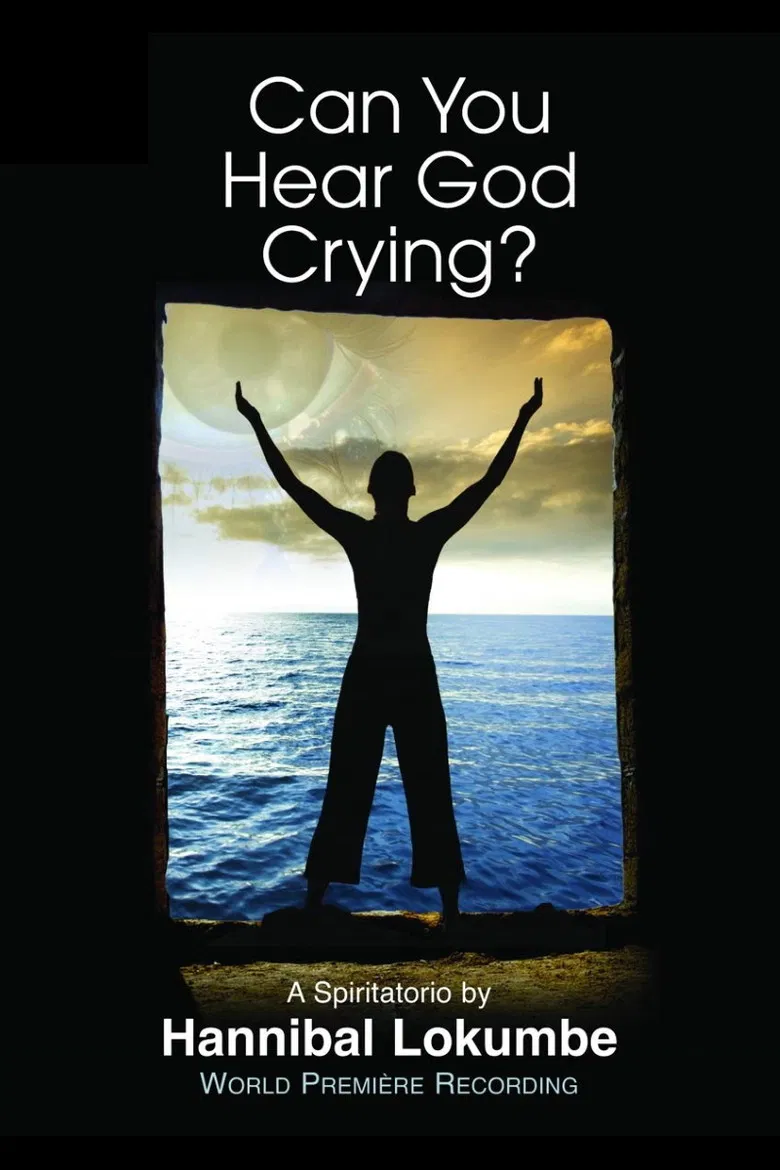 Can You Hear God Crying? poster background