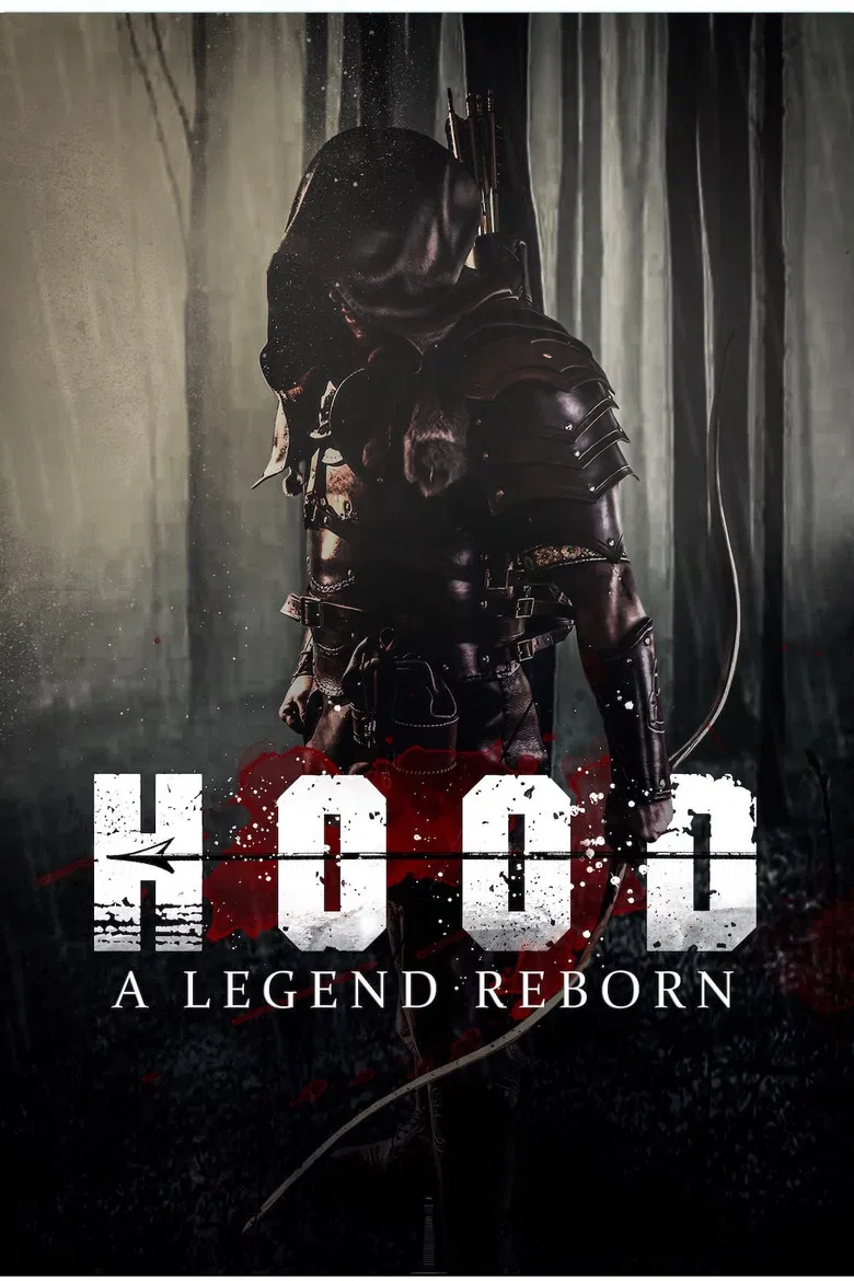 Hood: A Legend Reborn poster background