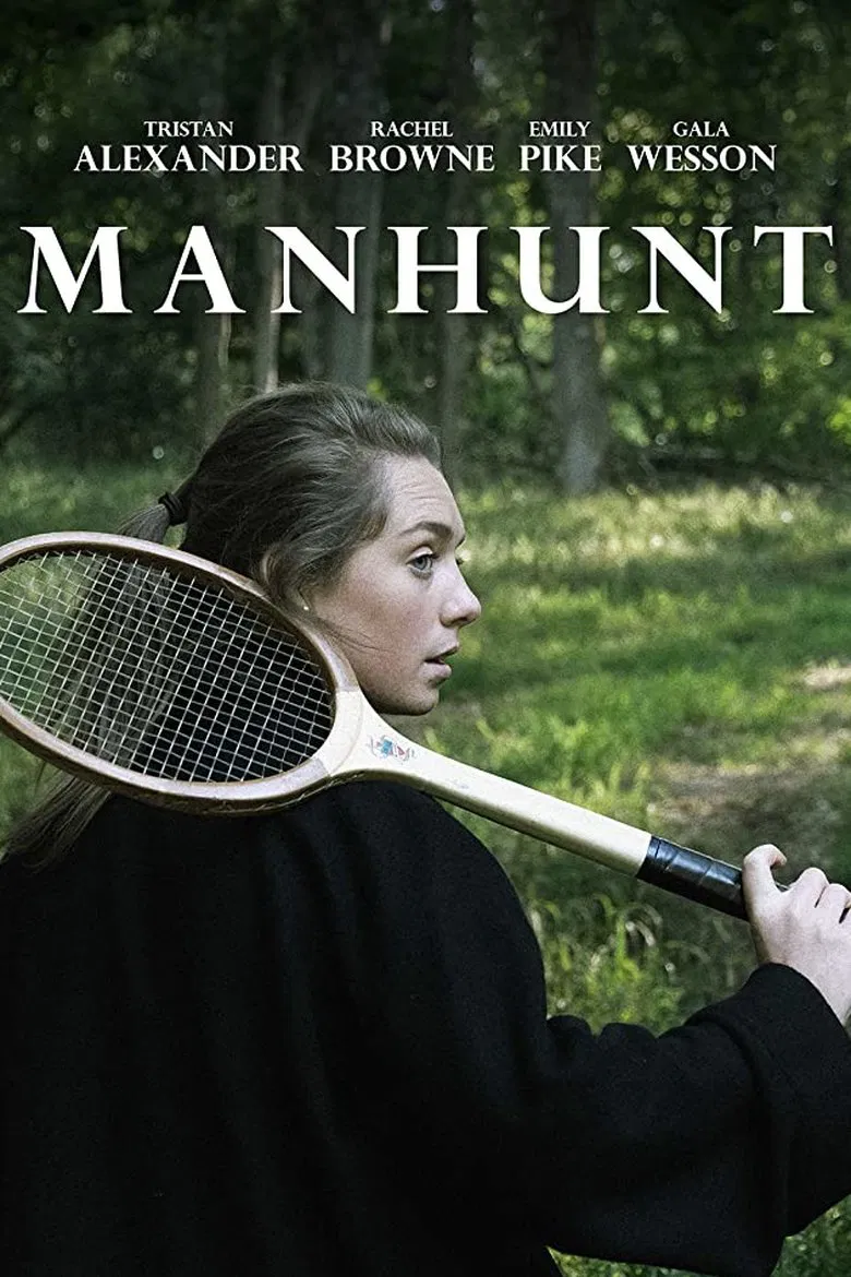 Manhunt poster background
