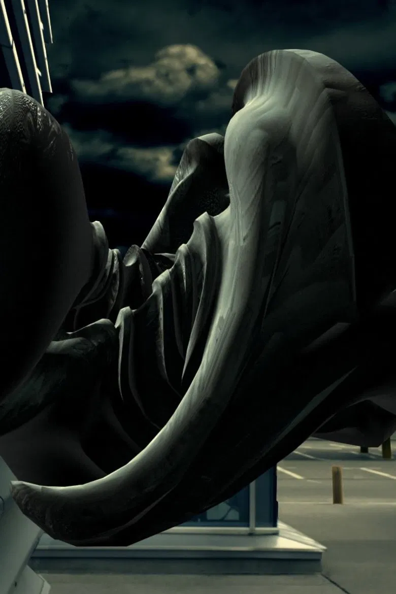 The Paracosmic Document poster background