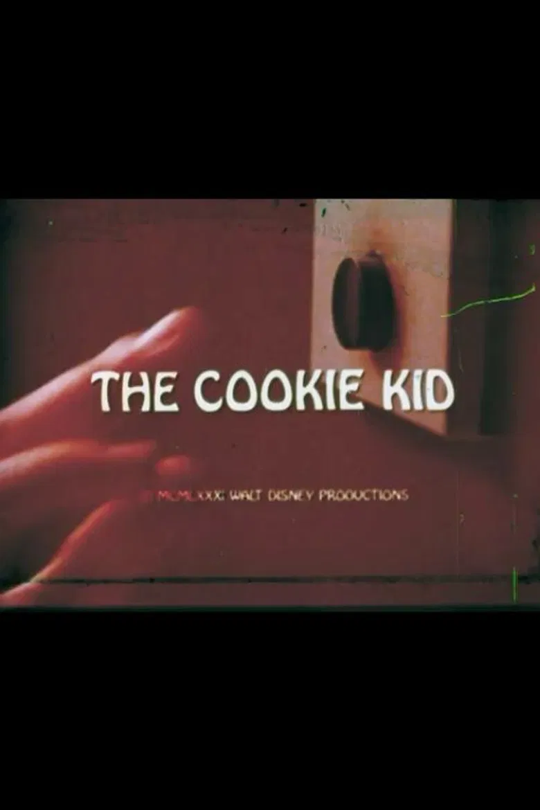 The Cookie Kid poster background
