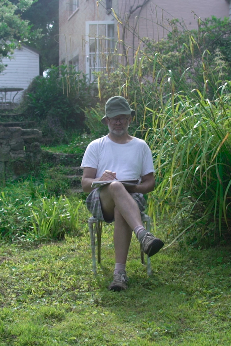 Drawings of My BF poster background