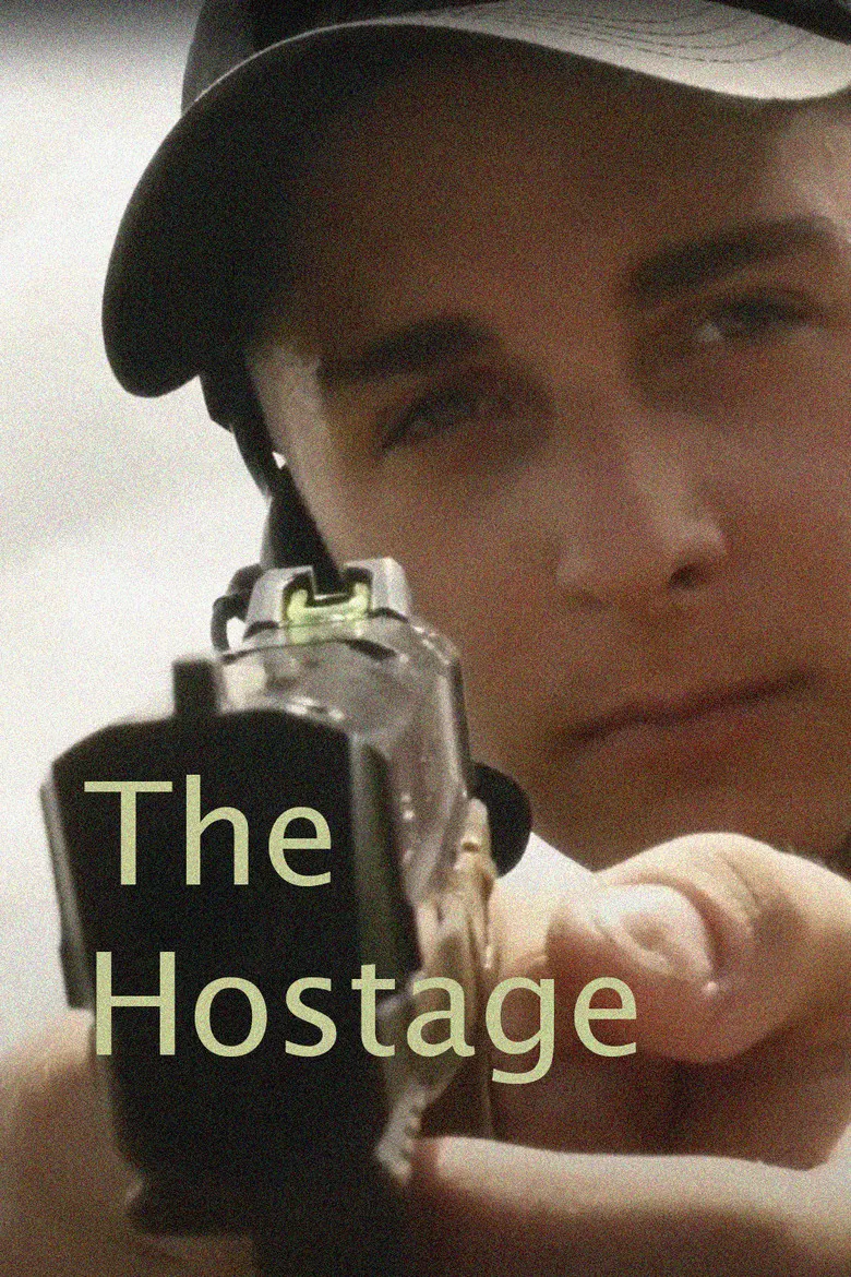 The Hostage poster background