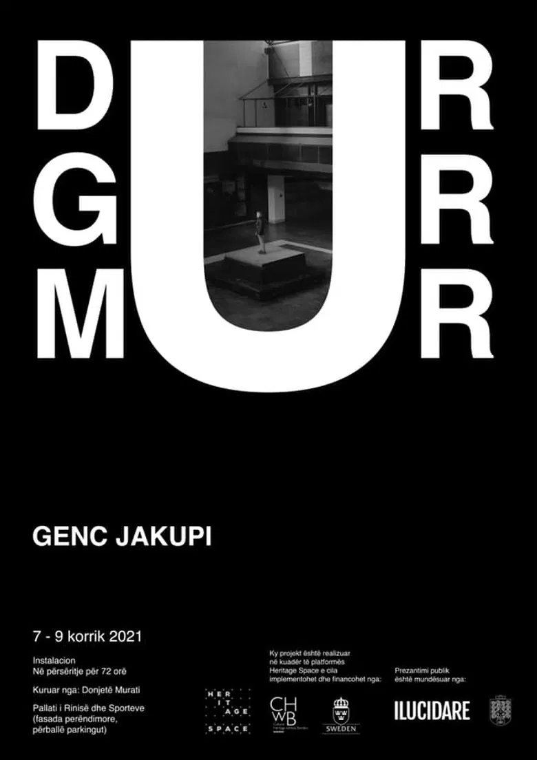 Dur Gur Mur poster background