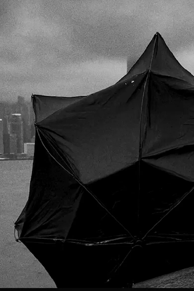 Lost a part of poster background