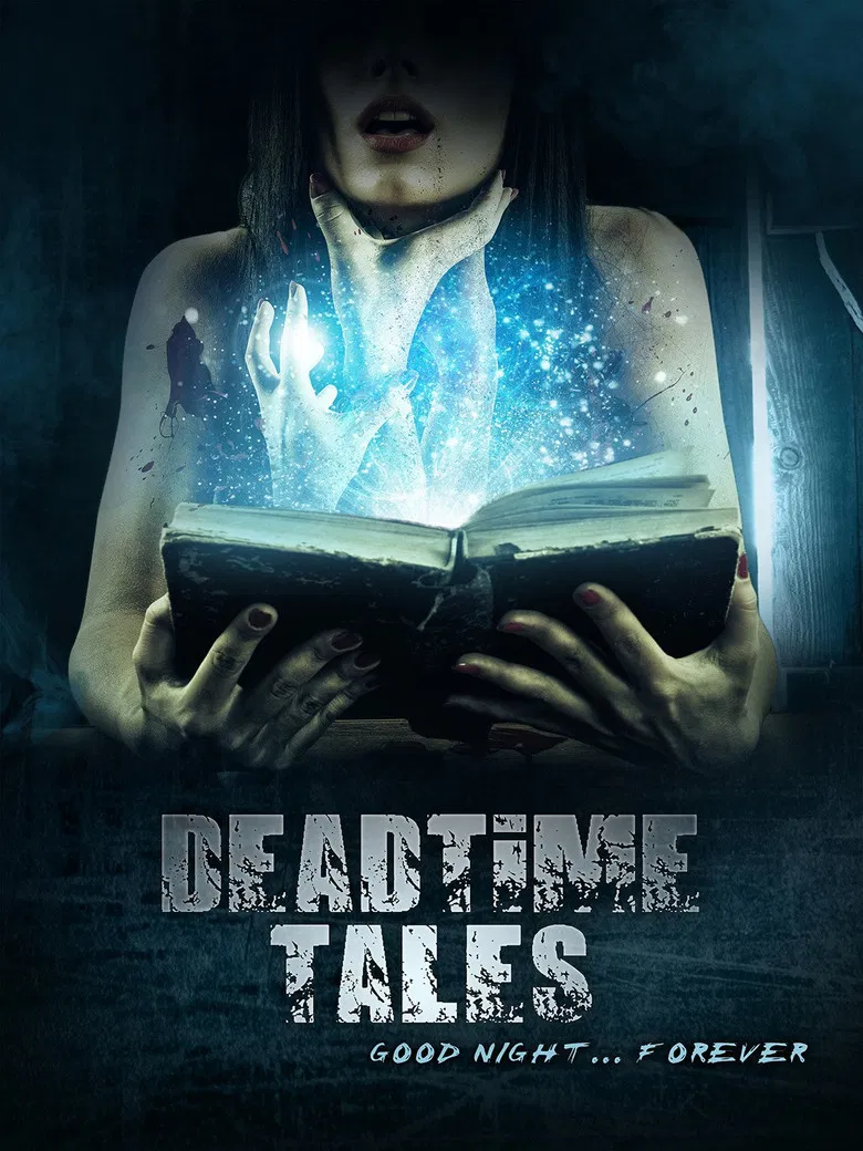 Deadtime Tales poster background