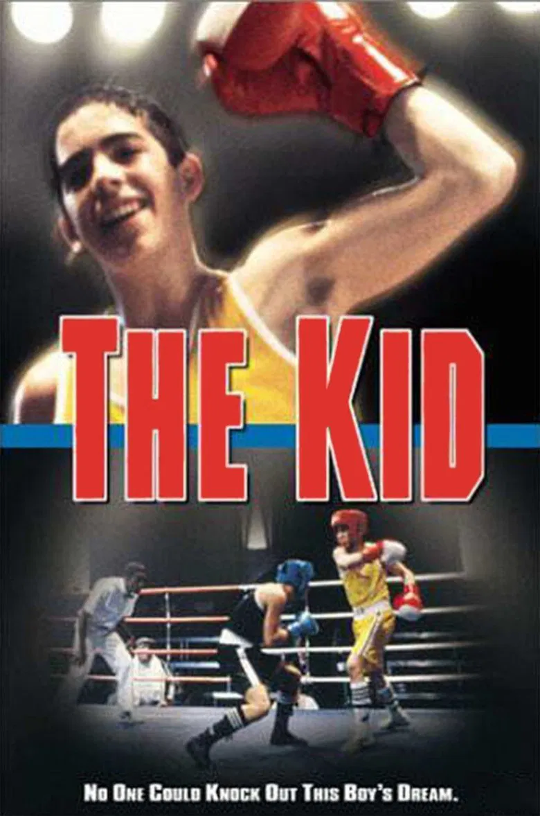 The Kid poster background
