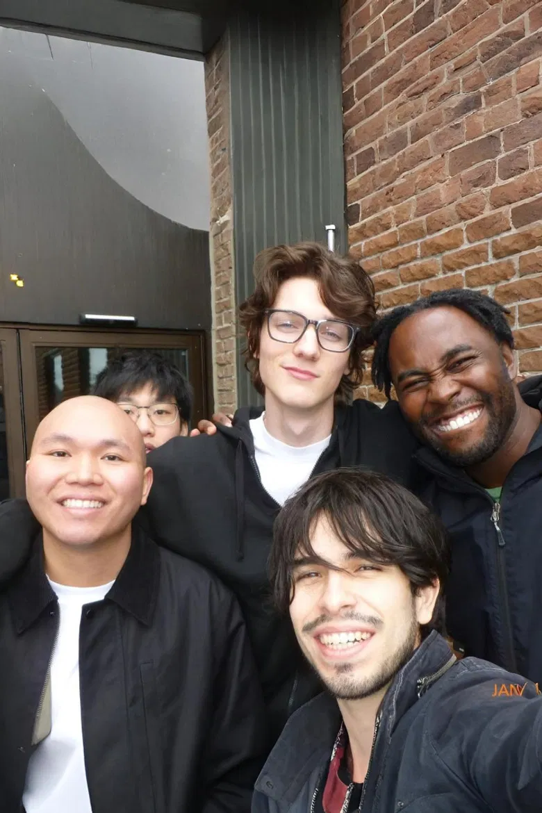 Vibe Regulator poster background