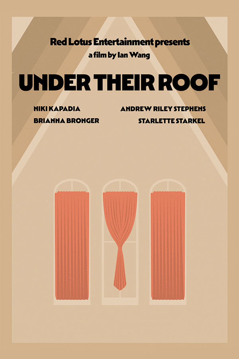 Under Their Roof poster background