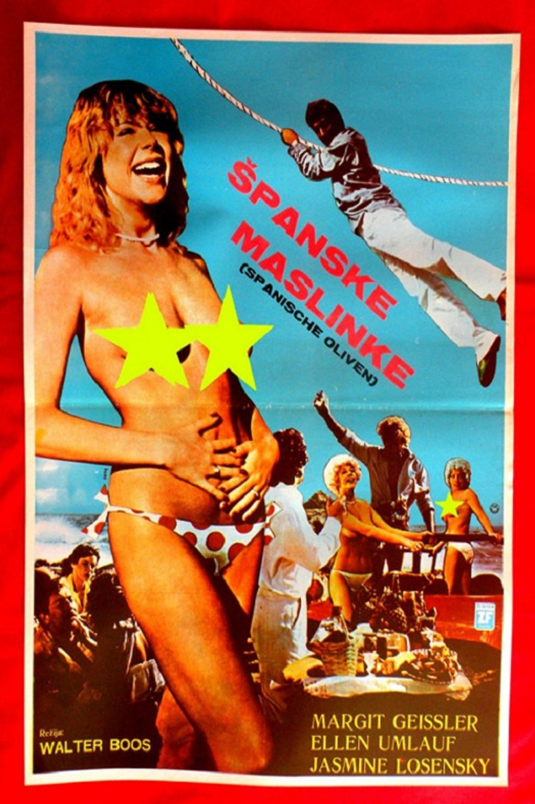 Kesse Teens und irre Typen poster background