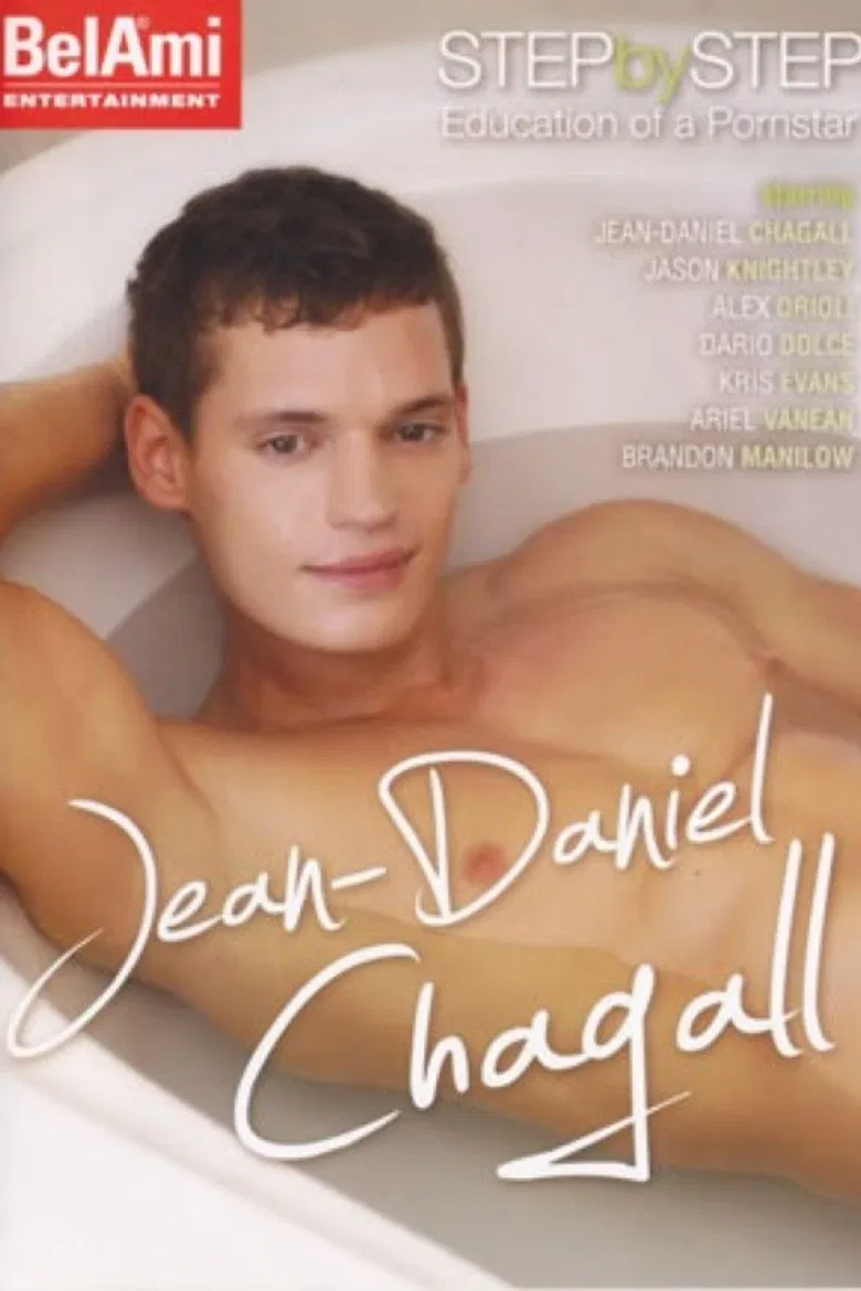 Step by Step Education of a Pornstar: Jean-Daniel Chagall poster background